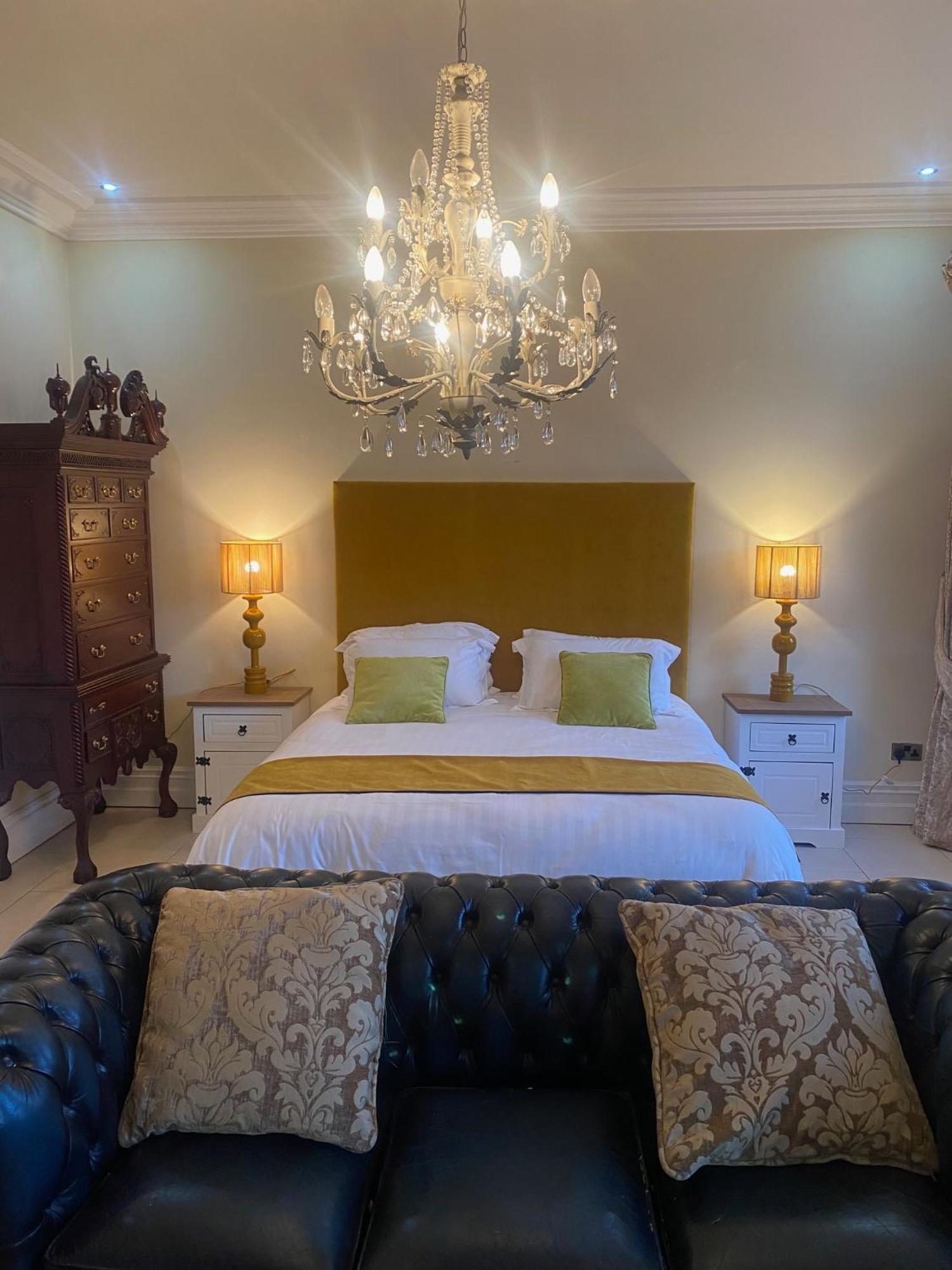 St Columbs House Bed & Breakfast Buncrana Exterior photo