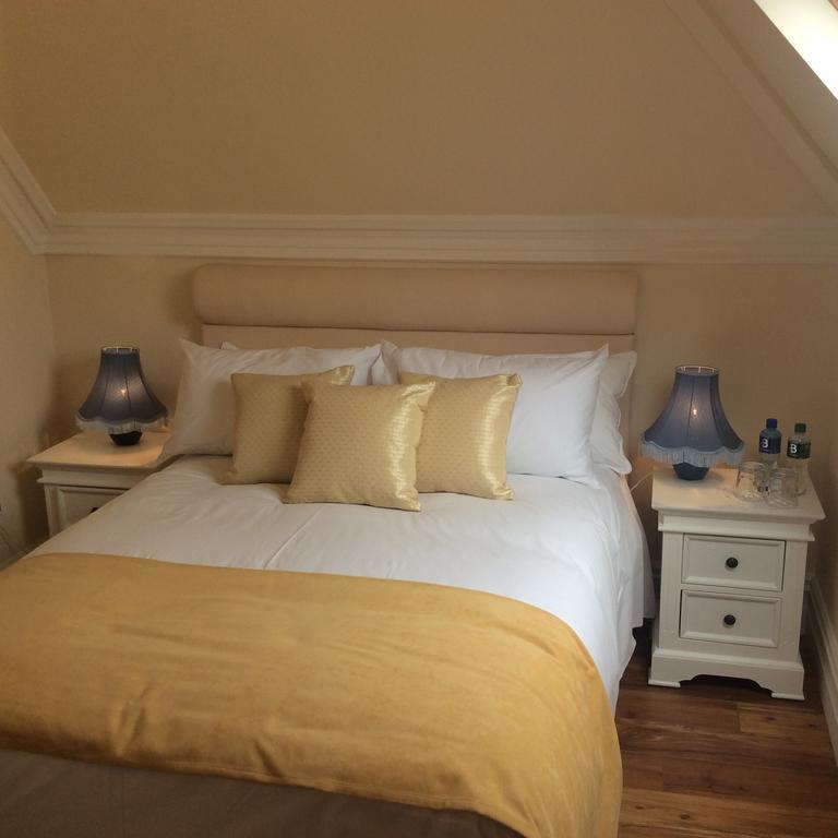 St Columbs House Bed & Breakfast Buncrana Exterior photo