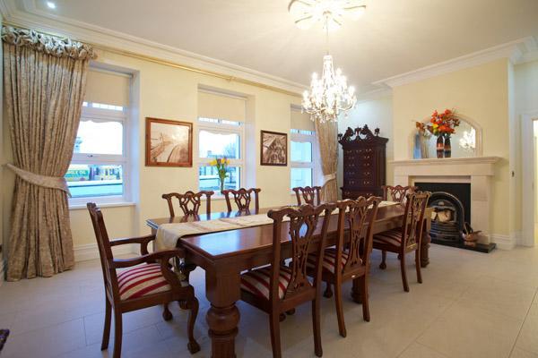 St Columbs House Bed & Breakfast Buncrana Exterior photo