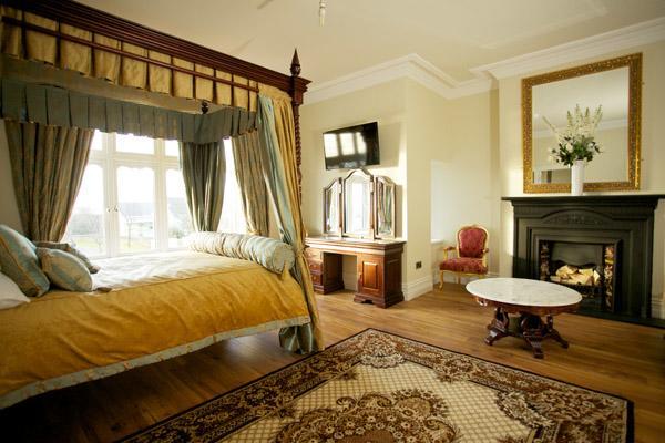 St Columbs House Bed & Breakfast Buncrana Exterior photo